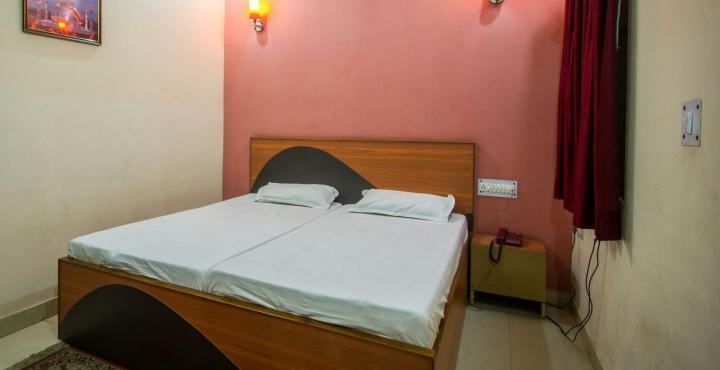 Hotel Sanjay Agra  Exteriér fotografie