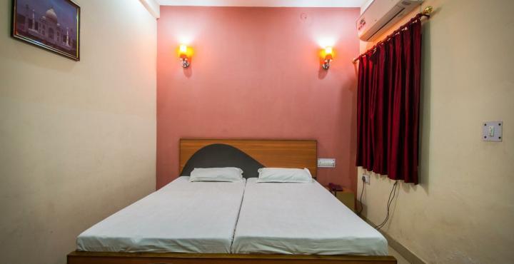 Hotel Sanjay Agra  Exteriér fotografie